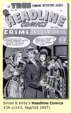Headline Comics #26