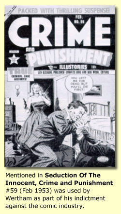 Crime and Punishment #59